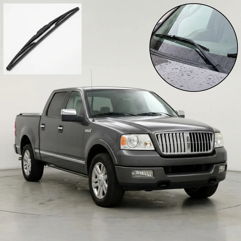 Utasoldali ablaktörlő lapát Lincoln Mark LT (2006 - 2014) - 1
